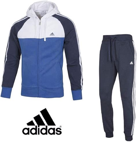 trainingsanzug adidas baumwolle herren|adidas anzüge herren.